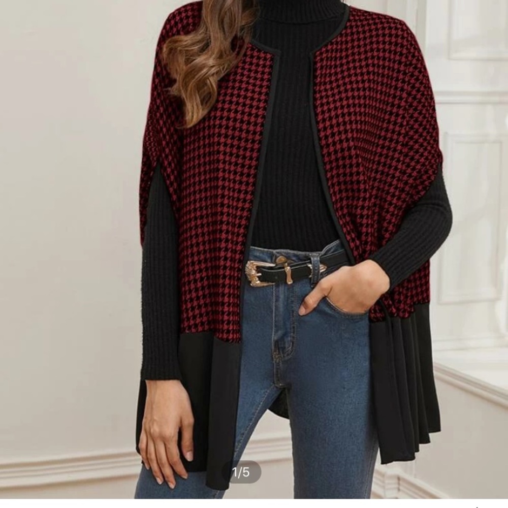 Cape Coat